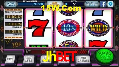 Responsive Design Jhbet